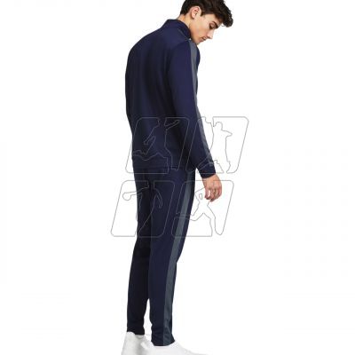 4. Dres Under Armour Rival Knit Track Suit M 1357139 410