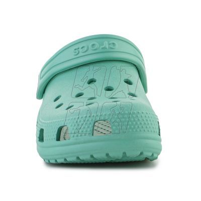 7. Klapki Crocs Classic Clog Jade Stone Jr 206991-3UG