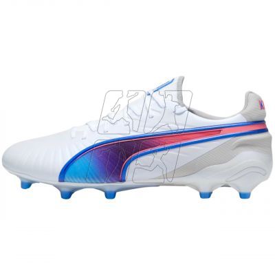 5. Buty piłkarskie Puma King Ultimate FG/AG 107809 02