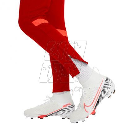 4. Spodnie Nike DF Academy 21 Pant KPZ Junior CW6124-687