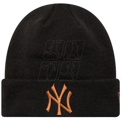 Czapka New Era League Essential New York Yankees Beanie Hat 60580722