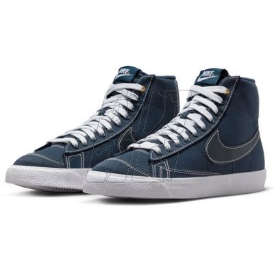 4. Buty Nike Blazer Mid '77 Canvas M DX5550-400