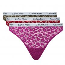 Bielizna Calvin Klein Bikini 3Pk W 000QD3926E