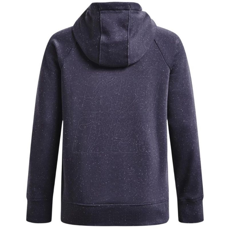 4. Bluza Under Armour Rival Fleece HB Hoodie W 1356317 558