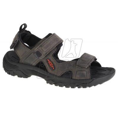 5. Sandały Keen Targhe III Open Toe Sandal M 1022424