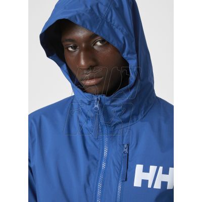 11. Kurtka Helly Hansen Belfast 2 Packable Jacket M 53424 606