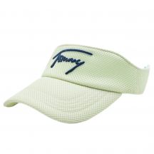 Daszek Tommy Jeans Break Visor W AW0AW14600