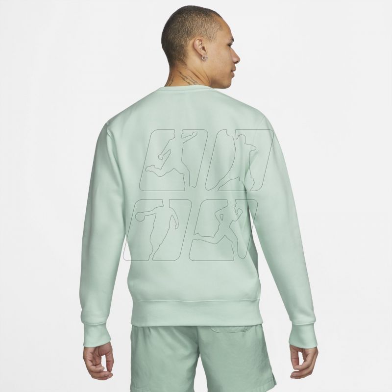 2. Bluza Nike Sportswear Club Fleece M BV2662-394