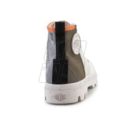 4. Buty Palladium Pampa Hi Re Generate W 79128-363-M