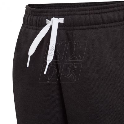 5. Spodnie adidas Essentials 3 Stripes Pant Jr GQ8897