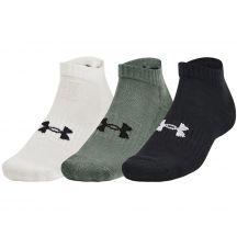 Skarpety Under Armour Core Low cut 3pak 1361574 003