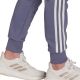 8. Spodnie adidas Essentials French Terry 3-Stripes Pants W H42011