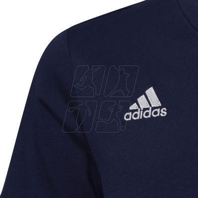 4. Koszulka adidas Entrada 22 Jr HC0445