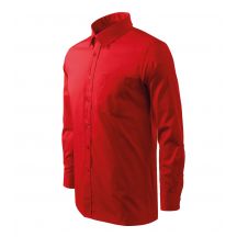 Koszula Malfini Style LS M MLI-20907 czerwony