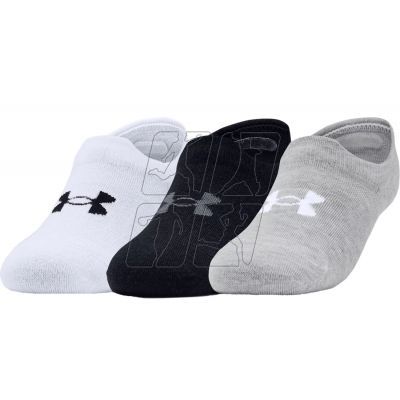 4. Skarpety Under Armour Ultra Lo Socks 1351784-100