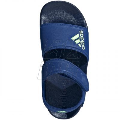 2. Sandały adidas Adilette Jr ID2626