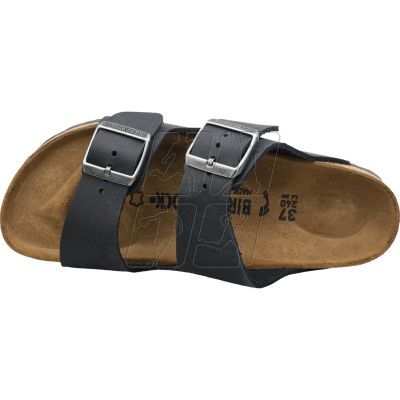 3. Birkenstock Arizona 552113 czarne 