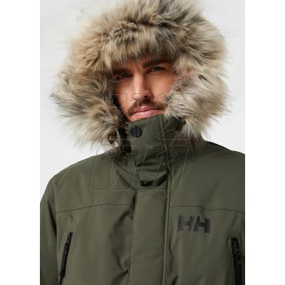 3. Kurtka Helly Hansen Reine Parka M 53630 431