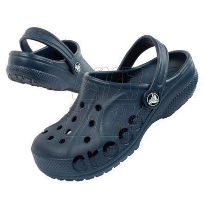 Klapki Crocs Baya Clog Jr 207013-410