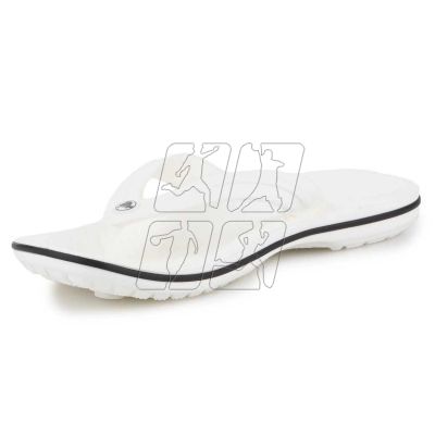 9. Japonki Crocs Crocband Flip W 11033-100