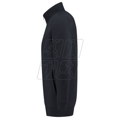 4. Bluza Tricorp Sweat Jacket Washable 60 °C M MLI-T45T2