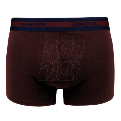 3. Bokserki Monotox Basics Boxer Brief  M MX21064