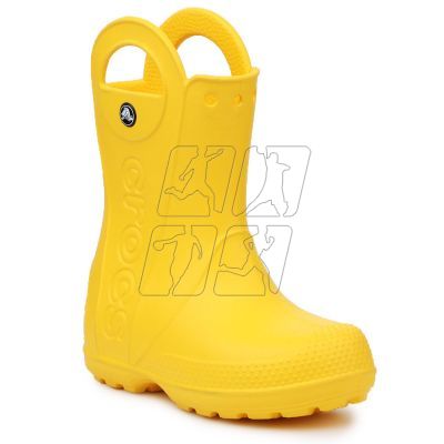 Buty Crocs Handle It Rain Boot Jr 12803-730