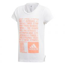 Koszulka adidas YG TR Graph Tee Junior DJ1061