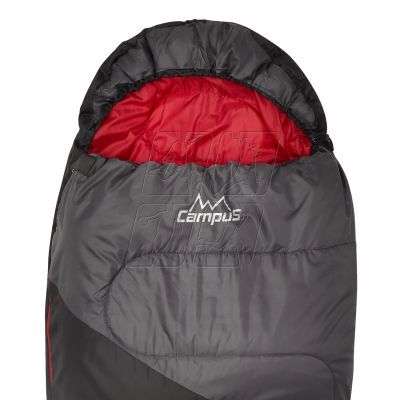 3. Śpiwór Campus Kjerag 250 Left Sleeping Bag CUL702123200