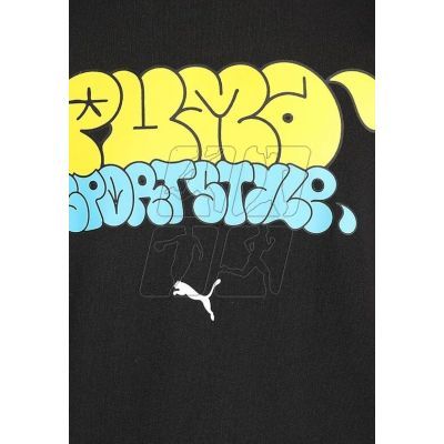 14. Buty Puma Graffiti Tee M 622513 01