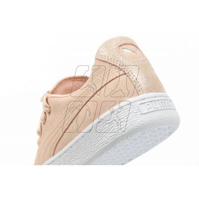 17. Buty Puma suede crush frosted W 370194 01