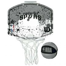 Tablica do koszykówki Wilson NBA Team San Antonio Spurs Mini Hoop WTBA1302SAN