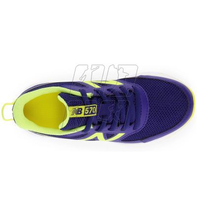 8. Buty New Balance Jr YK570BY3