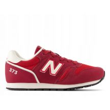 Buty sportowe dla młodzieżowe New Balance NB373 sneakersy młodzieżowe czerwone (YC373XY2)