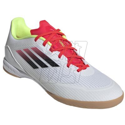 4. Buty adidas F50 League IN M IE1228