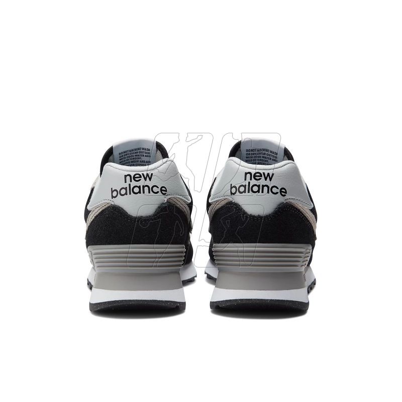 6. Buty New Balance sneakersy M WL574EVB