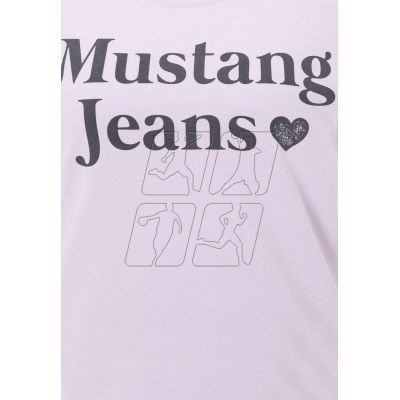 3. Koszulka Mustang Alexia W 1009391 8076