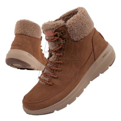 Buty Glacial Ultra-Woodlands W 16677/BRN