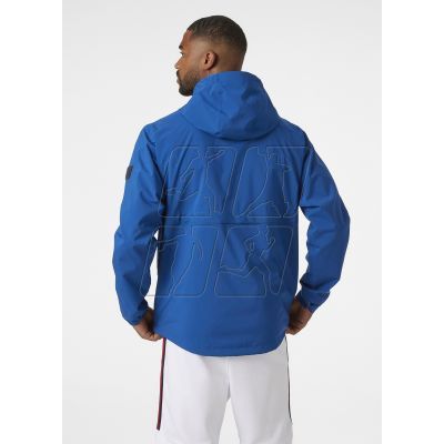 13. Kurtka Helly Hansen Rwb Rigging Rain Jacket M 53717 606