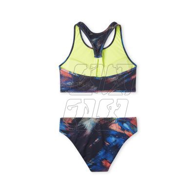 2. Strój kąpielowy O'Neill Active Bikini Jr 92800615031