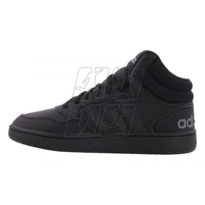 5. Buty adidas Hoops 3.0 Mid M GV6683