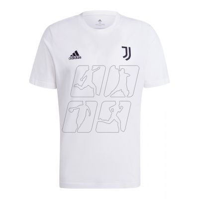Koszulka adidas Juventus Turyn Dna M HZ4988