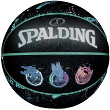 Piłka do koszykówki Spalding Space Jam 77121Z