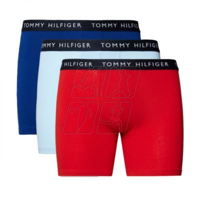 5. Bokserei Tommy Hilfiger 3P Boxer Brief M UM0UM02204