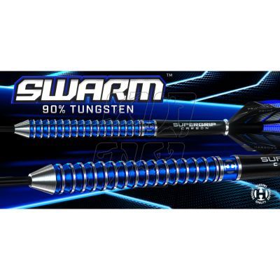 4. Rzutki Harrows Swarm 90% Steeltip HS-TNK-000013891