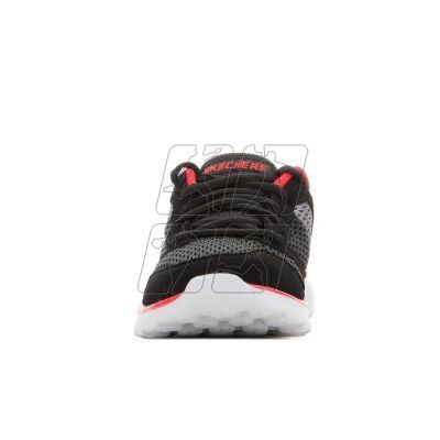 12. Buty Skechers Go Run 400 Jr 97681L-BGRD