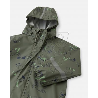 6. Kurtka Reima Raincoat Vesi przeciwdeszczowa Jr 5100025A-8923