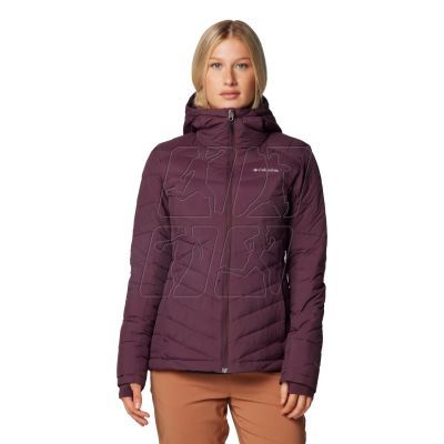 Kurtka Columbia Joy Peak II Hooded Jacket W 2089041607