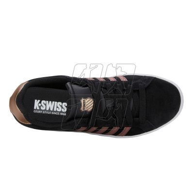 7. Buty K-Swiss Court Tiebreak SDE W 97012-091-M