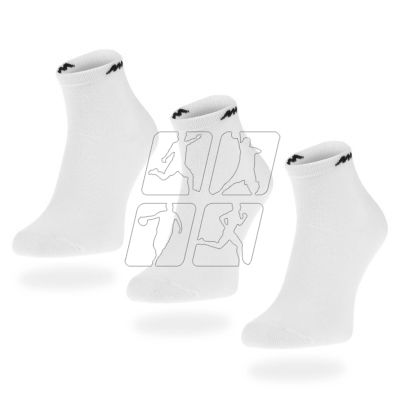 Skarpety Monotox Basics Ankle Socks 3-pack MX20004